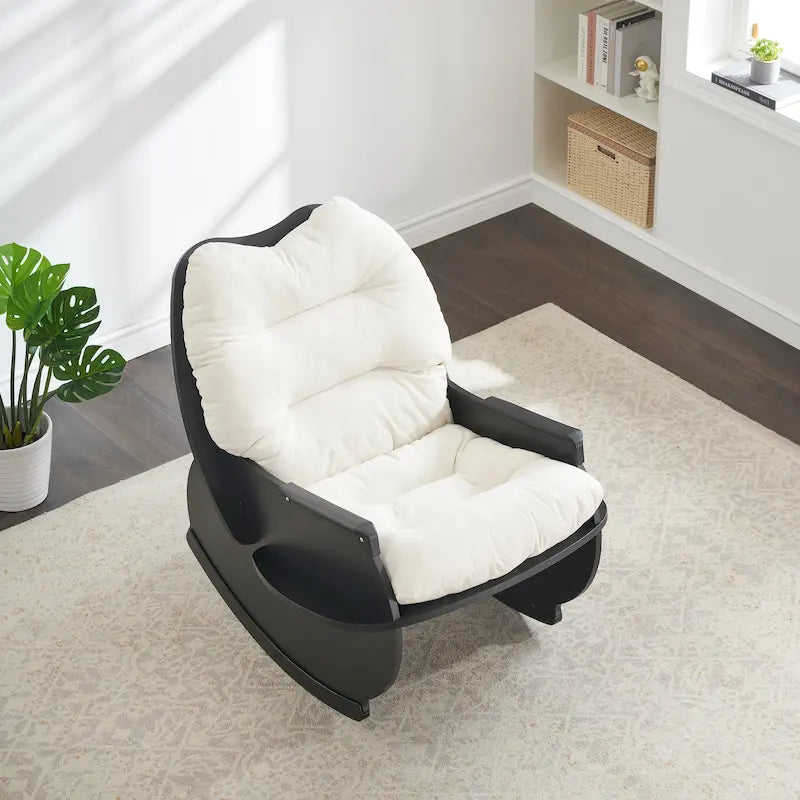 Fauteuil de salon assise confortable