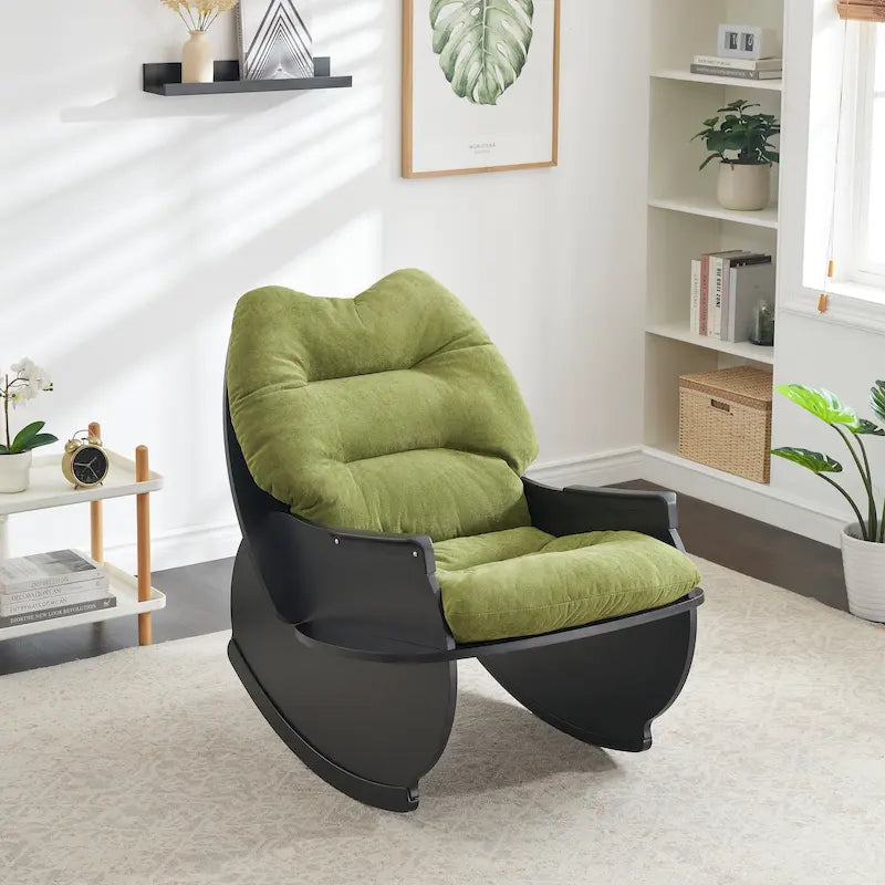 Fauteuil de salon assise confortable