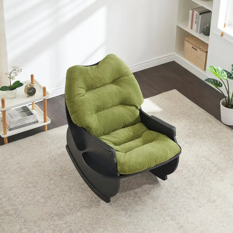Fauteuil de salon assise confortable