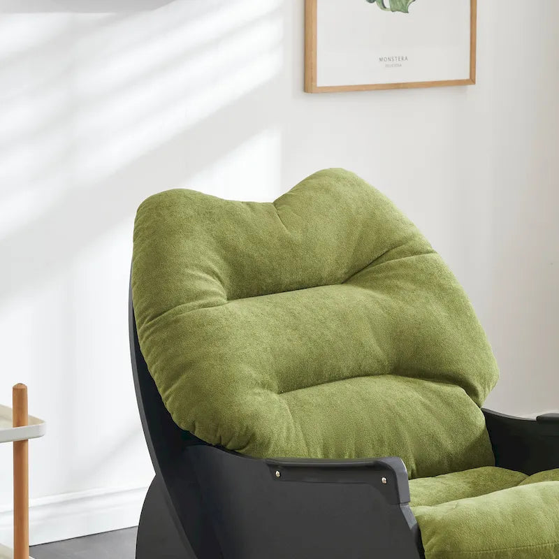 Fauteuil de salon assise confortable