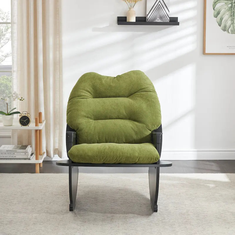 Fauteuil de salon assise confortable