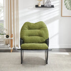 Fauteuil de salon assise confortable