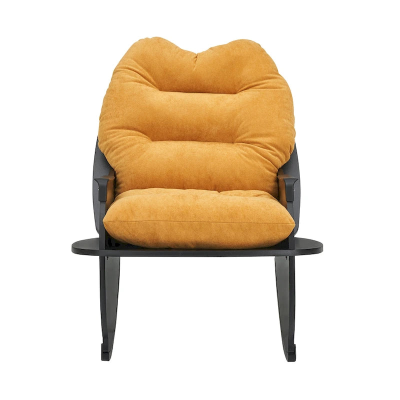 Fauteuil de salon assise confortable