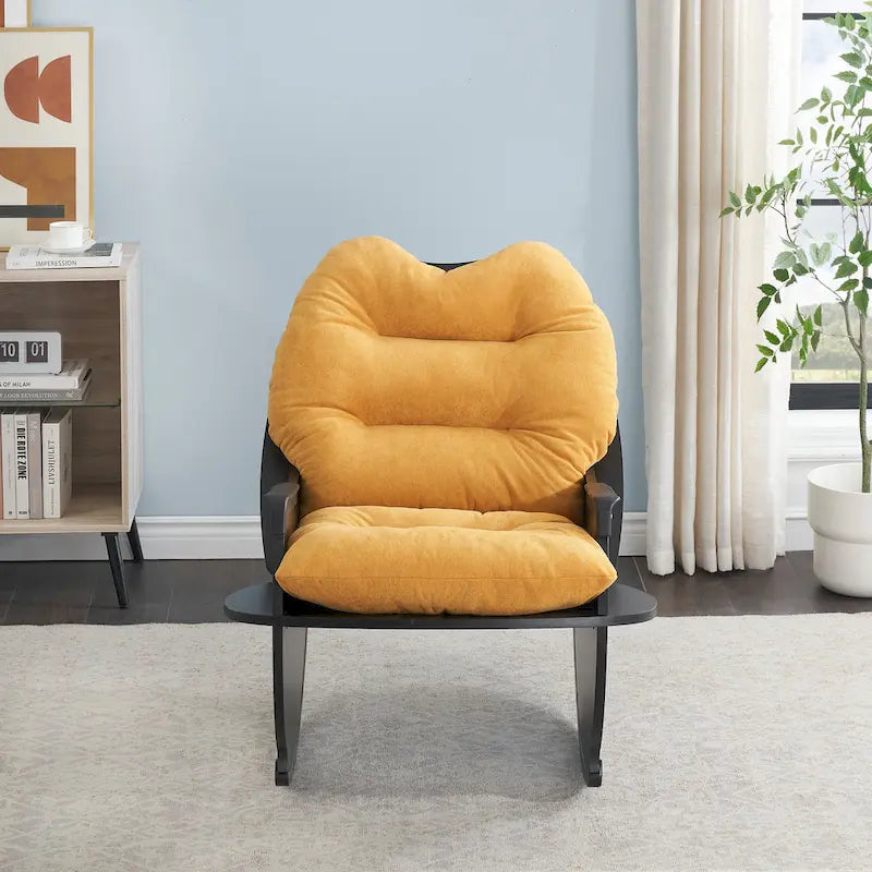 Fauteuil de salon assise confortable