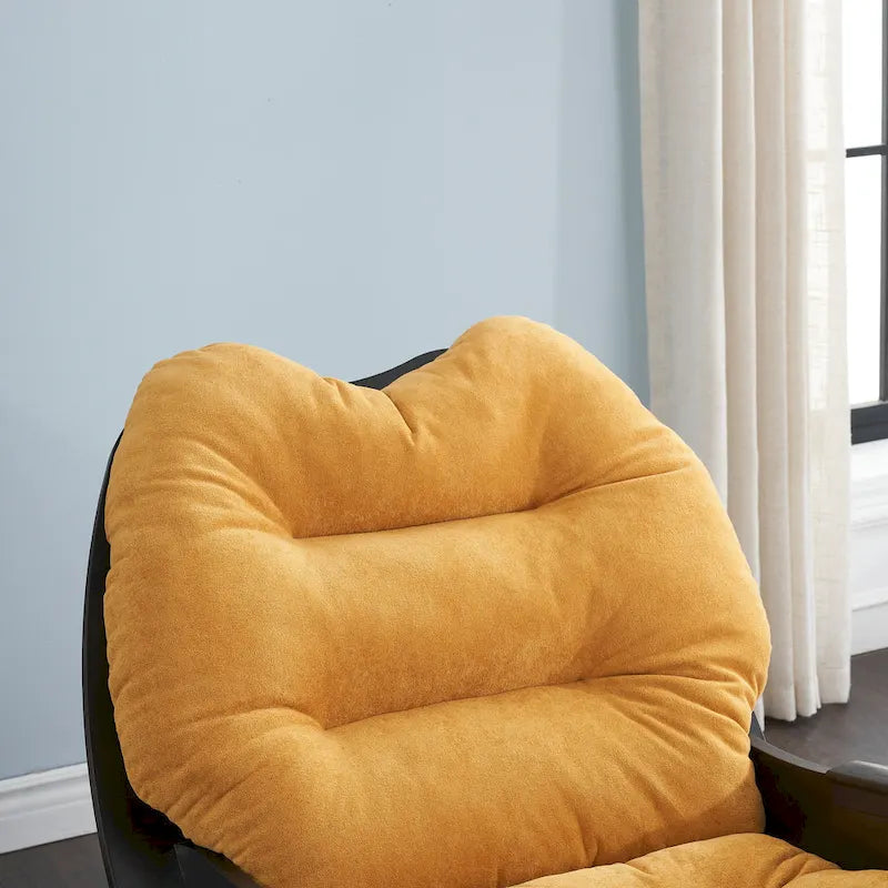 Fauteuil de salon assise confortable