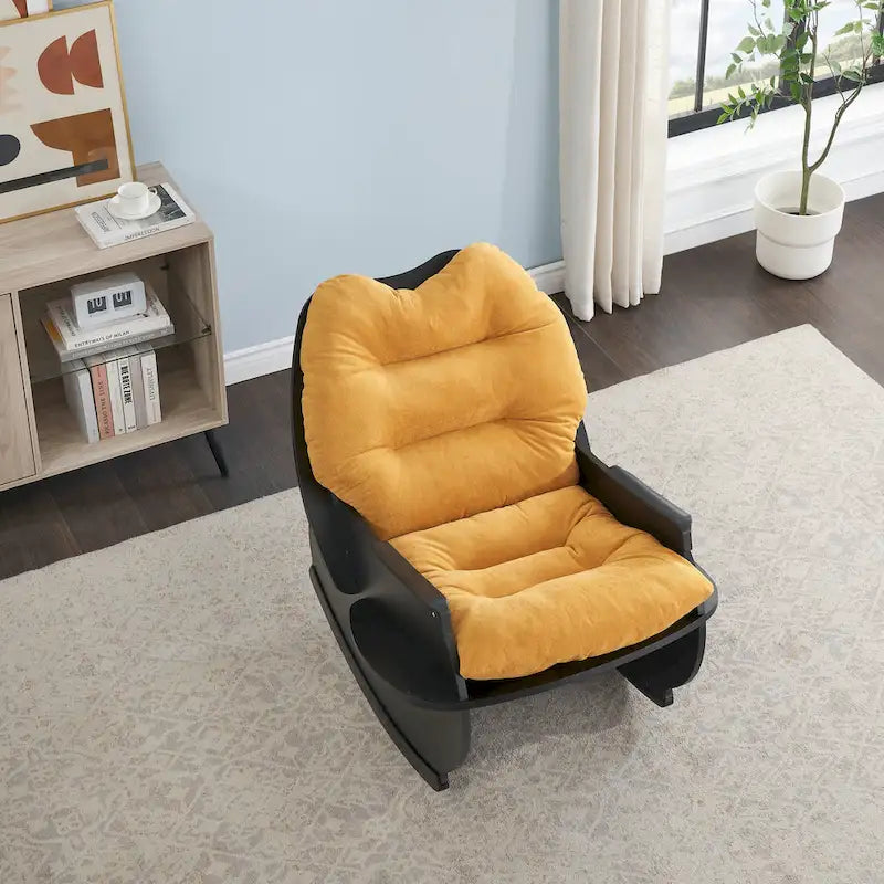 Fauteuil de salon assise confortable