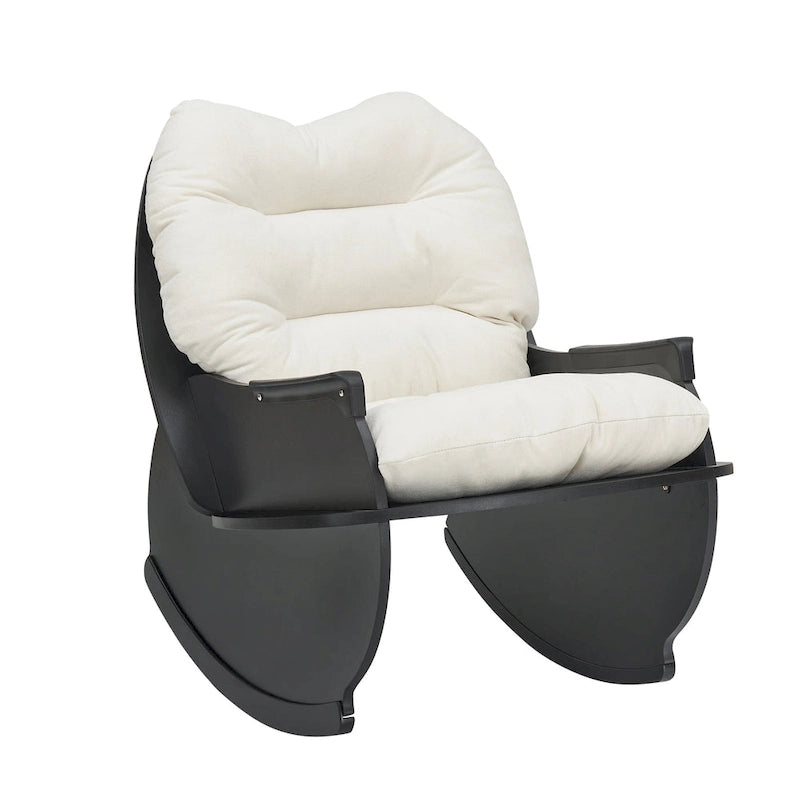 Fauteuil de salon assise confortable