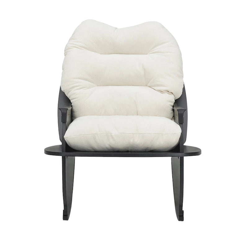 Fauteuil de salon assise confortable