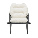 Fauteuil de salon assise confortable