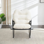 Fauteuil de salon assise confortable