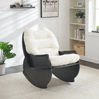 Fauteuil de salon assise confortable