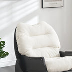 Fauteuil de salon assise confortable