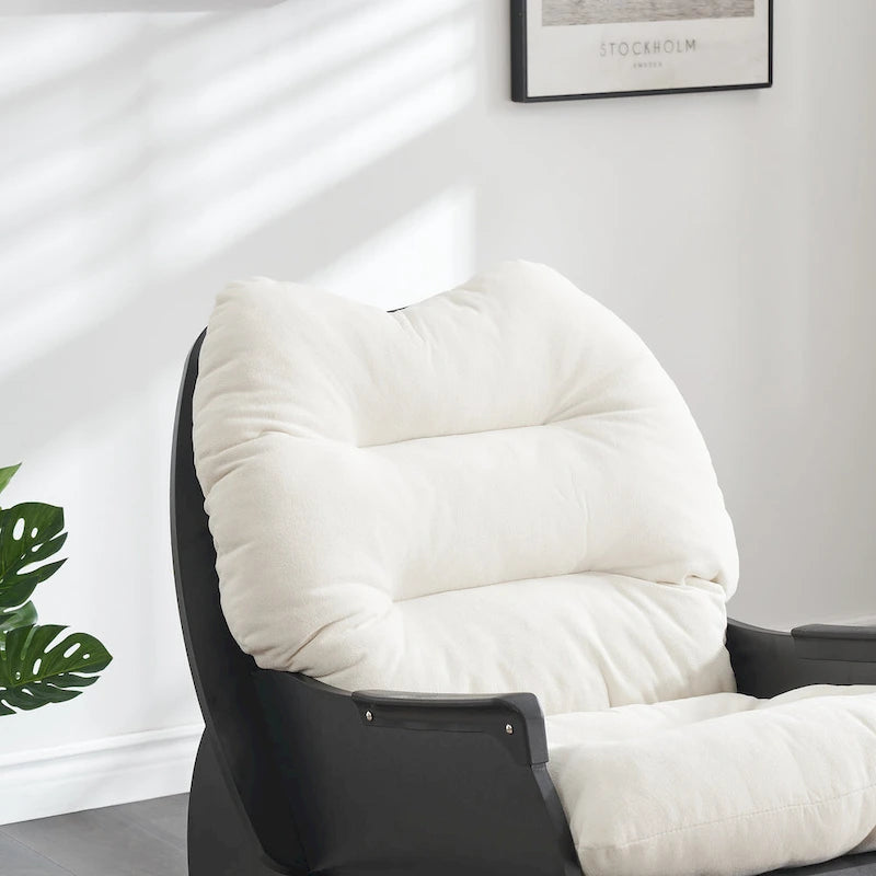 Fauteuil de salon assise confortable