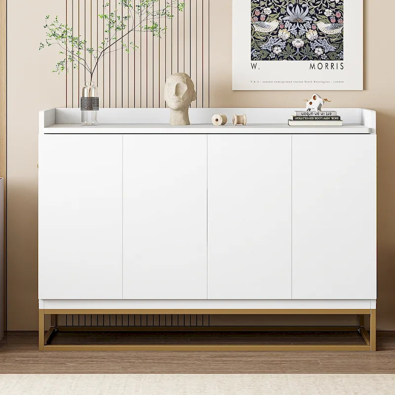 Lit escamotable Queen Size avec armoire design peu encombrante, multifonctionnel, capacité de 180 kg