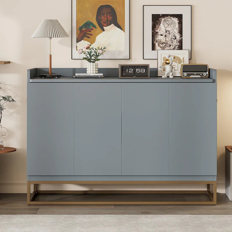 Lit escamotable Queen Size avec armoire design peu encombrante, multifonctionnel, capacité de 180 kg