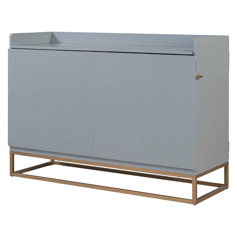 Lit escamotable Queen Size avec armoire design peu encombrante, multifonctionnel, capacité de 180 kg