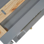 Lit escamotable Queen Size avec armoire design peu encombrante, multifonctionnel, capacité de 180 kg