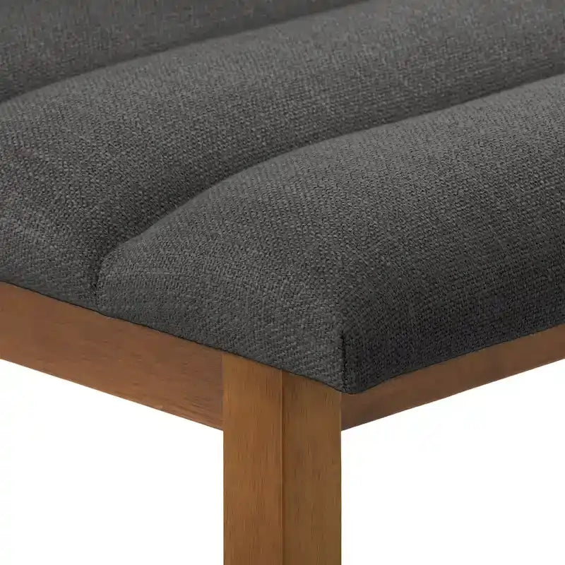 Tabourets de bar hauteur comptoir rembourrés Lilibet, lot de 2