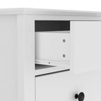 Meuble à Chaussures Armoire de Rangement Autonome Étagère à Chaussures Organisateur de Rangement