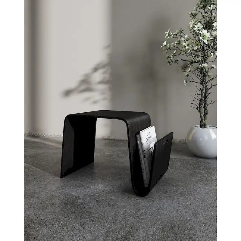  Brookside 25.6 in. Rectangle End Table