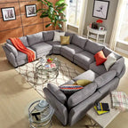 Table d'appoint Nova avec plateau en verre rond et base en fer Vortex par