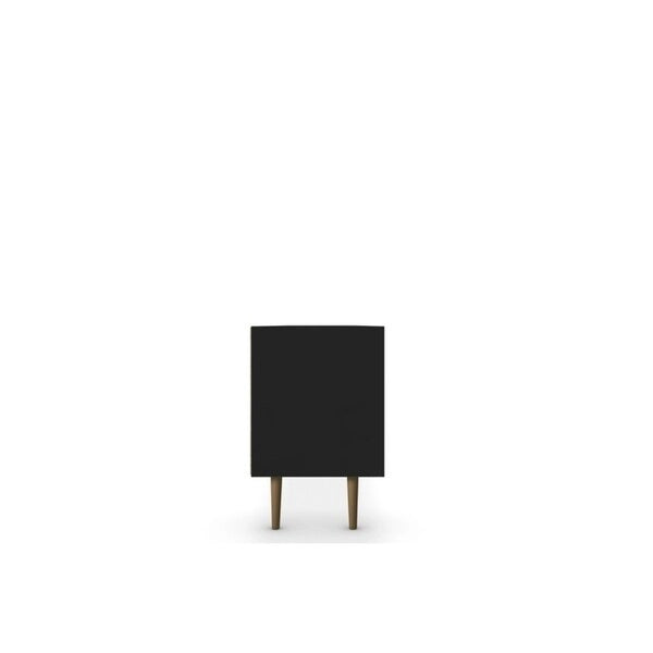Meuble TV Liberty Mid-Century Modern 4 étagères, 180 cm