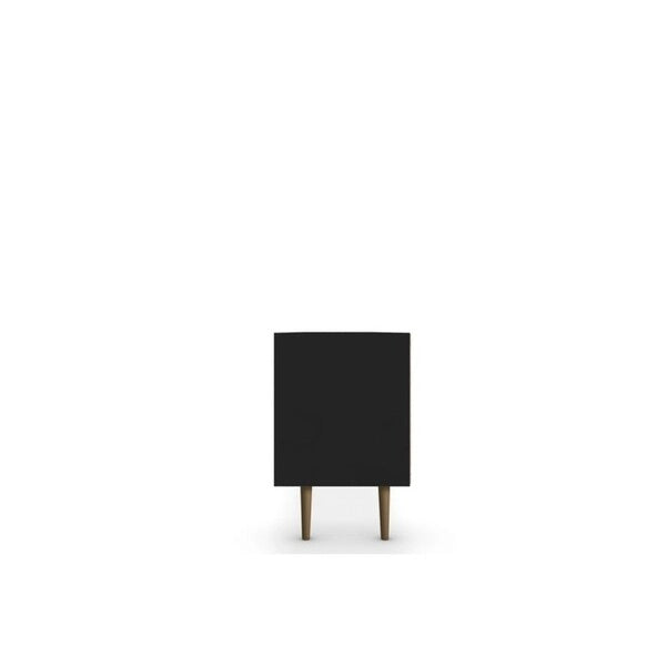 Meuble TV Liberty Mid-Century Modern 4 étagères, 180 cm