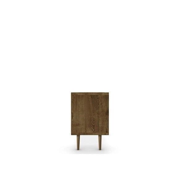 Meuble TV Liberty Mid-Century Modern 4 étagères, 180 cm