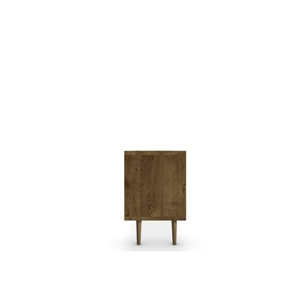 Meuble TV Liberty Mid-Century Modern 4 étagères, 180 cm