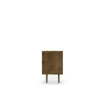 Meuble TV Liberty Mid-Century Modern 4 étagères, 180 cm