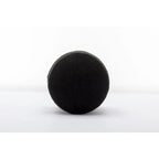 Tabouret repose-pieds ottoman rond en velours doux